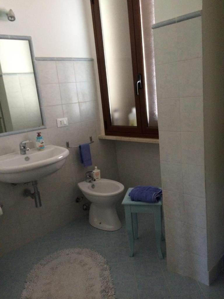 Subito In Centro Villa Favignana Bagian luar foto