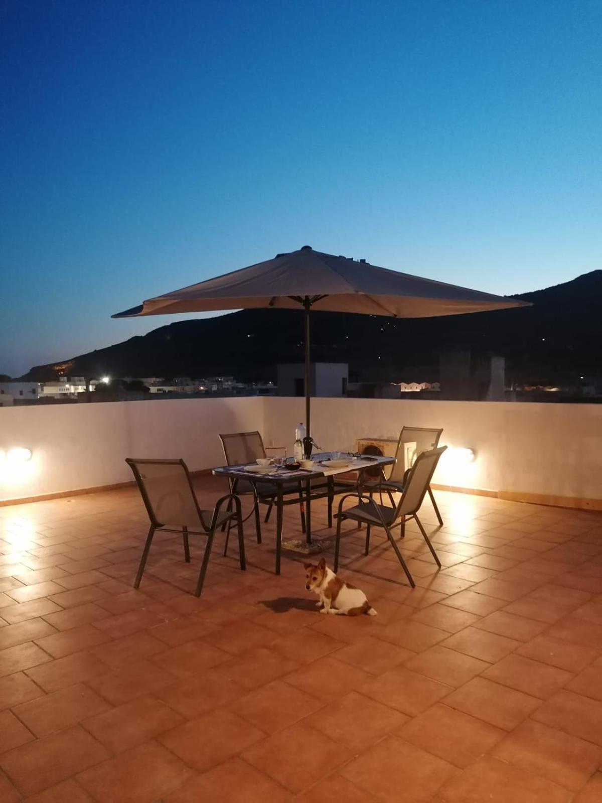 Subito In Centro Villa Favignana Bagian luar foto